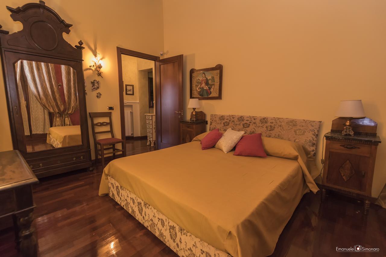 Homeapartment Il Nascondiglio Di Estia Агрідженто Екстер'єр фото