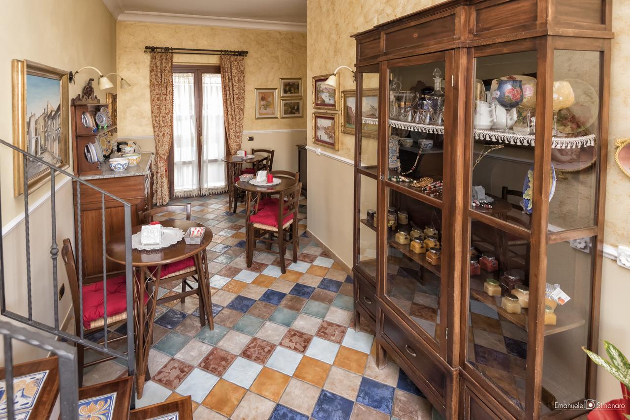 Homeapartment Il Nascondiglio Di Estia Агрідженто Екстер'єр фото