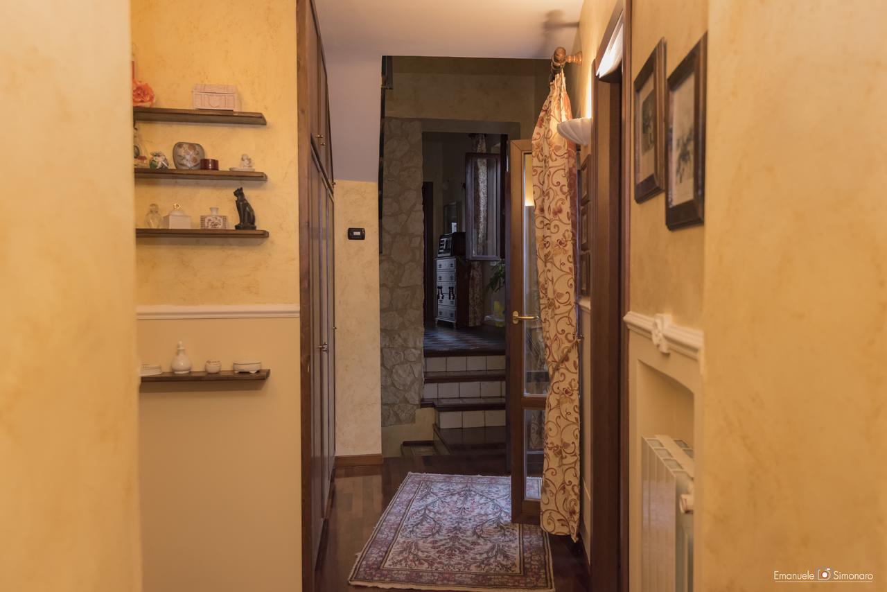 Homeapartment Il Nascondiglio Di Estia Агрідженто Екстер'єр фото