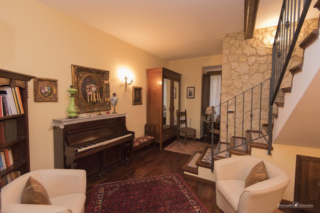 Homeapartment Il Nascondiglio Di Estia Агрідженто Екстер'єр фото